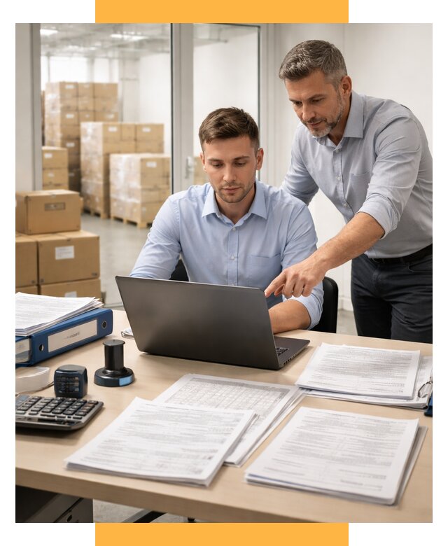 Таможенное оформление грузов из Китая от 12180 р., СетСервис-Втс