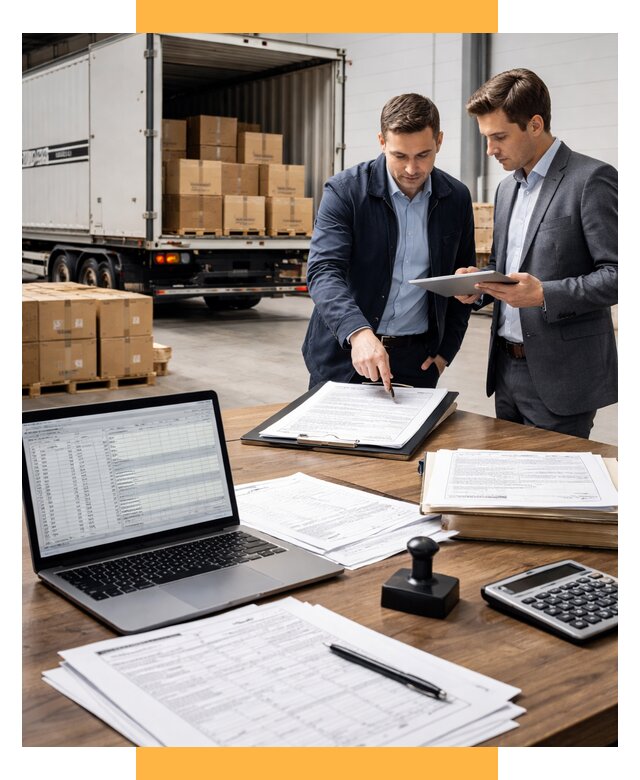 Таможенное оформление грузов из Армении от 8628 р. | СетСервис-Втс