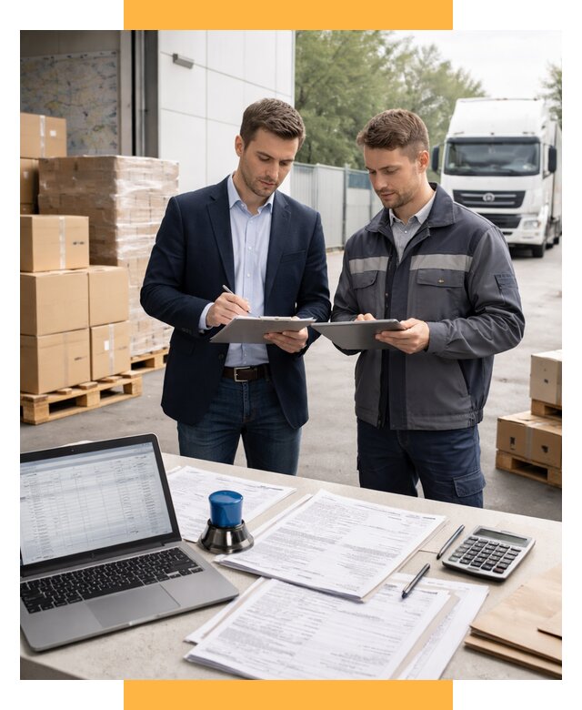 Таможенное оформление грузов из Грузии от 8628 р. СетСервис-Втс