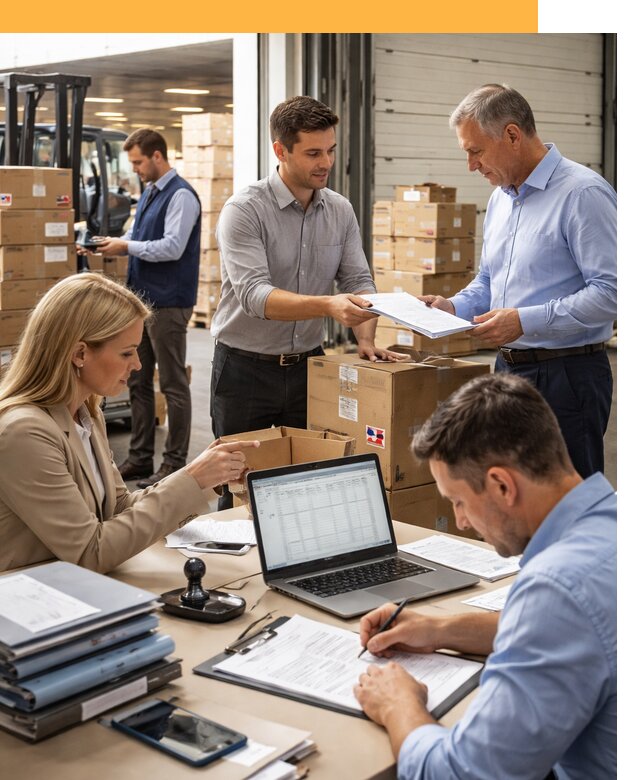 Таможенное оформление грузов из Грузии от 8628 руб