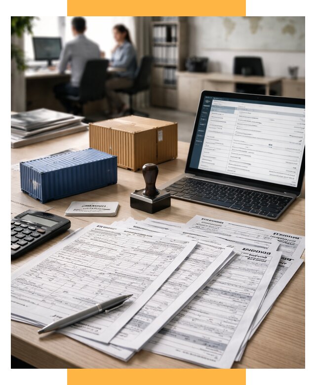 Таможенное оформление грузов из Узбекистана от 12180 р. СетСервис-Втс