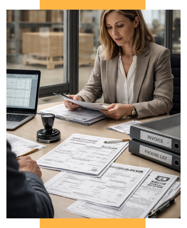 Таможенное оформление грузов под ключ от 9135 р. | СетСервис-Втс