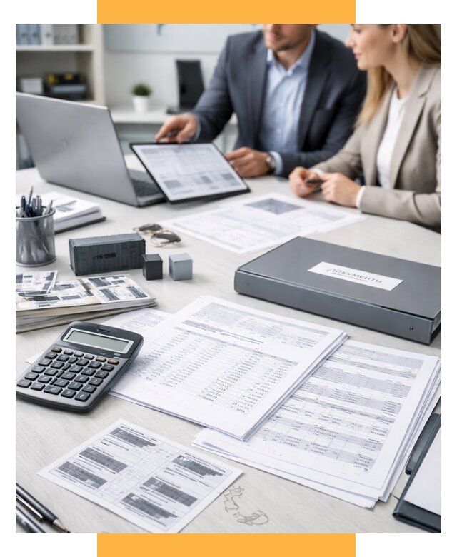 Расчет таможенных платежей и пошлин от 2538 р., СетСервис-Втс