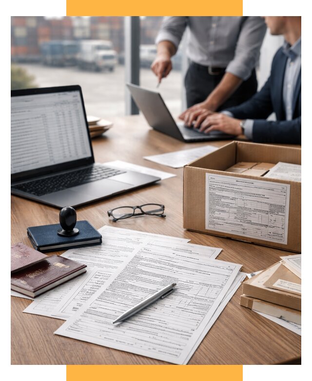 Таможенный консалтинг и аудит документов от 4568 р., СетСервис-Втс