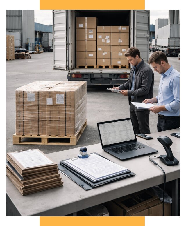 Таможенный транзит и сопровождение от 7613 р. | СетСервис-Втс