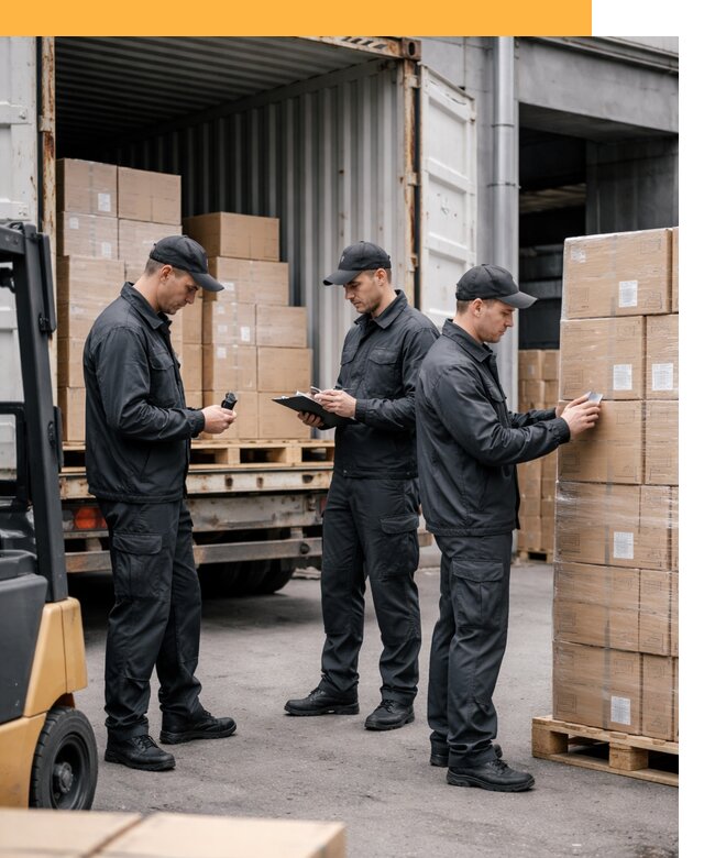 Временный ввоз товаров под таможенный режим от 12180 руб