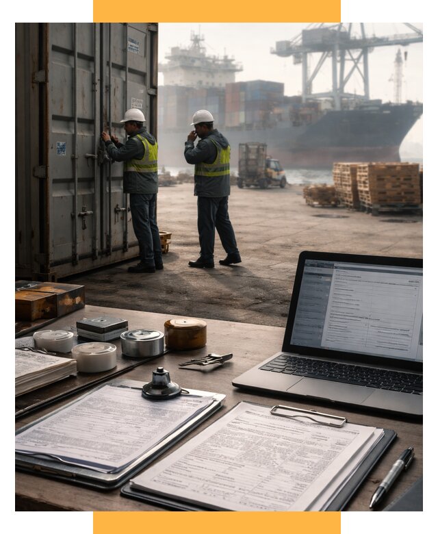 Таможенное оформление морских грузов от 8628 р., СетСервис-Втс