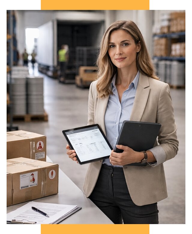 Таможенное оформление хим. сырья от 12180 р. СетСервис-Втс