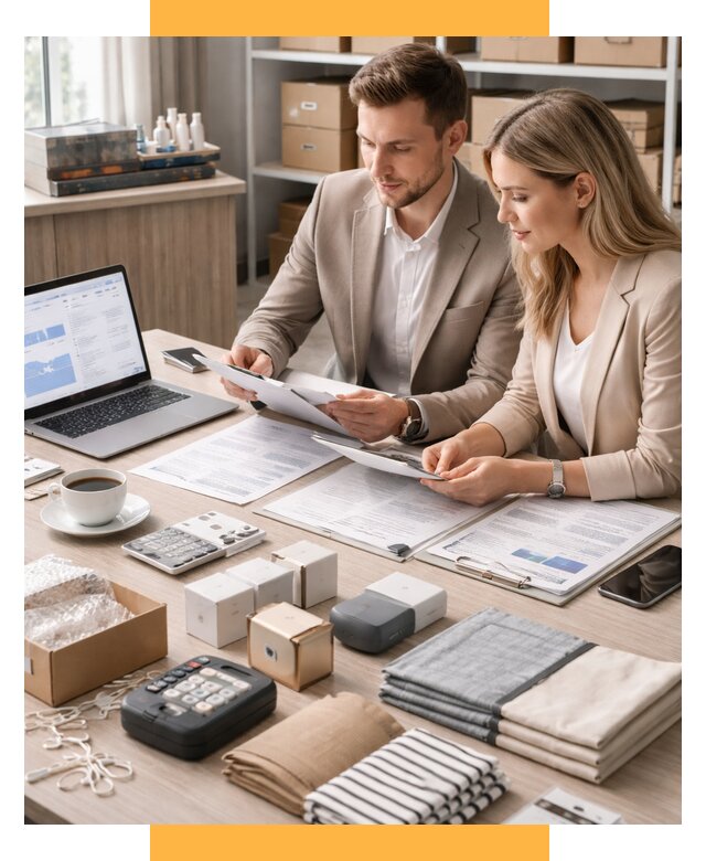 Закупка товара в Китае под ключ от 7105 р. | СетСервис-Втс