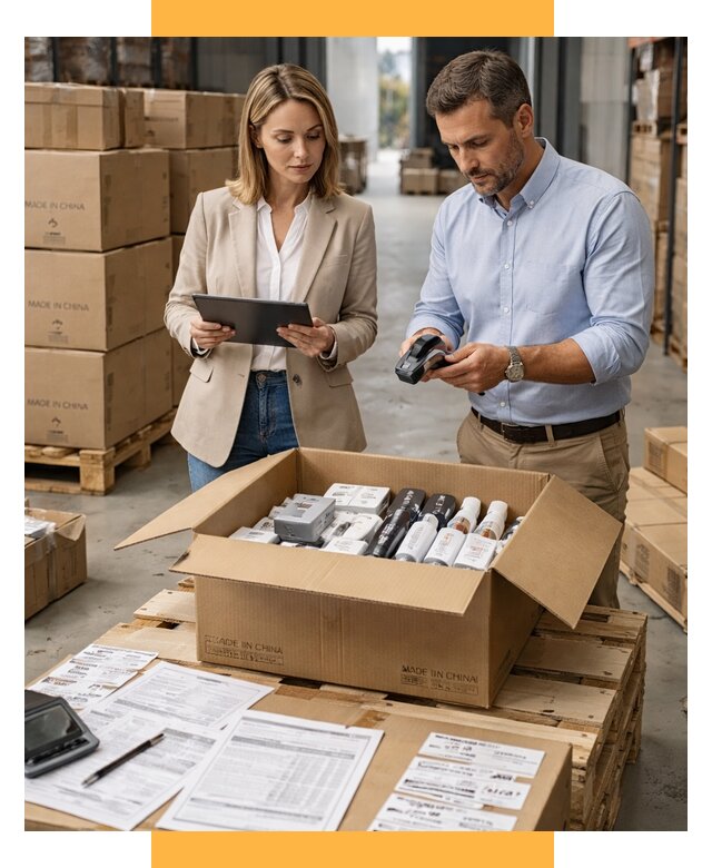 Выкуп товара в Китае с доставкой, оплата от 4568 р. | СетСервис-Втс