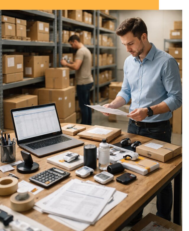 Торговый дом в Китае: закупки, контроль и экспорт от 45675 руб