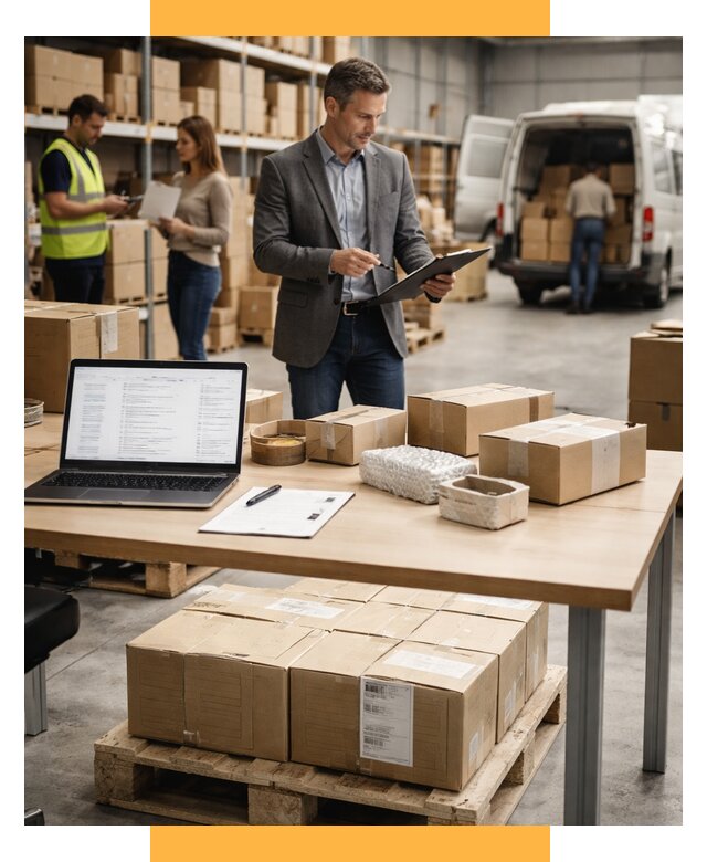 Закупка товара в Европе под ключ от 7613 р. | СетСервис-Втс