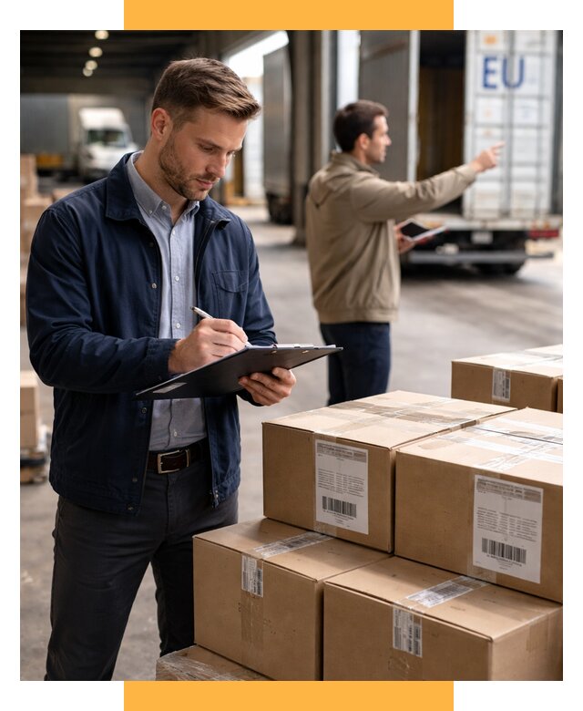 Выкуп товара в Европе под ключ от 4568 р. | СетСервис-Втс