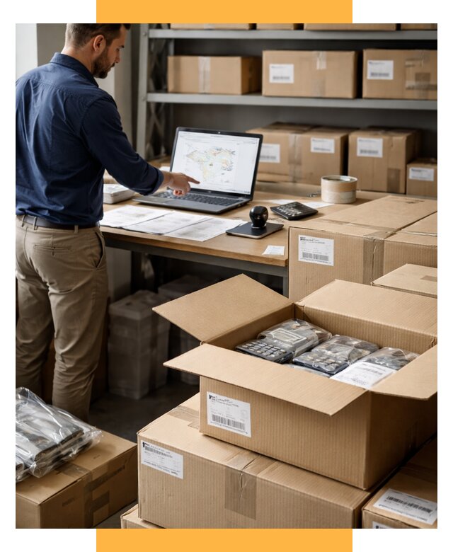 Выкуп товара в Турции под ключ от 7105 р. через СетСервис-Втс