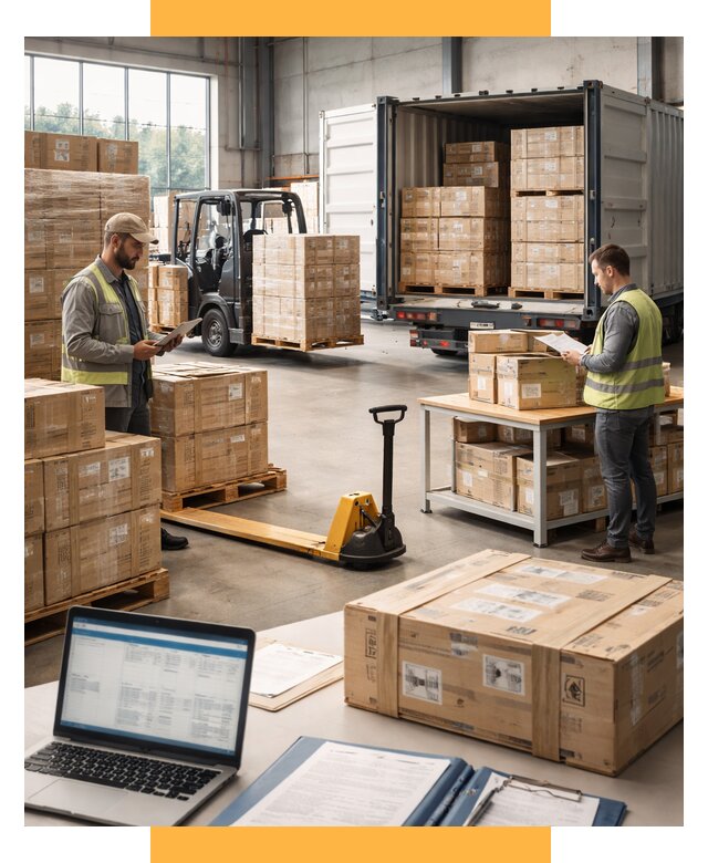 Оптовые поставки из Турции быстро от 45675 р. — СетСервис-Втс