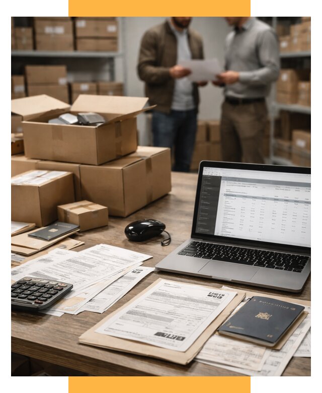 Закупка и выкуп товаров в США под ключ от 5075 р. | СетСервис-Втс