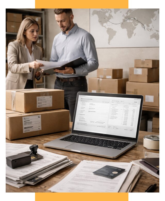 Выкуп товара в ОАЭ под ключ оперативно от 7613 р. | СетСервис-Втс