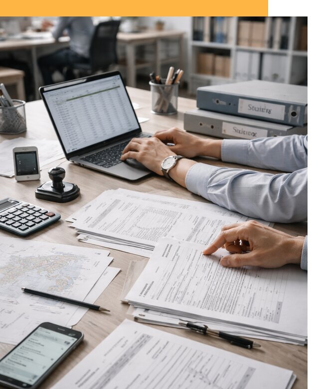 Аутсорсинг ВЭД и таможенное сопровождение от 25375