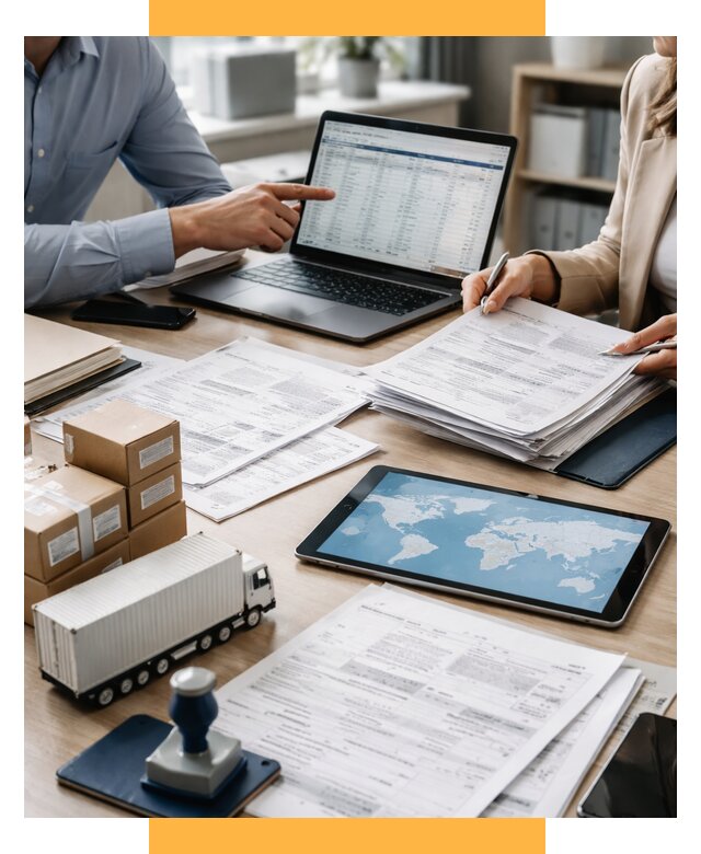 Сопровождение ВЭД и таможенное оформление от 15225 р. | СетСервис-Втс