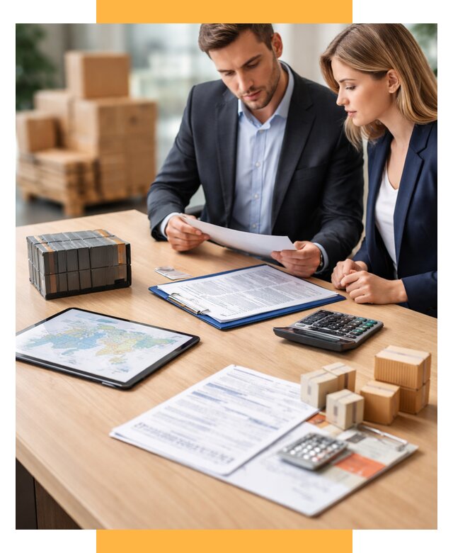 Консультации по ВЭД и логистике от 4568 р. | СетСервис-Втс