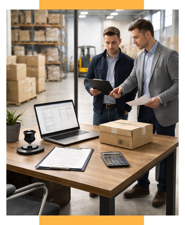 Импорт под контракт агента от 12180 р. — услуги СетСервис-Втс