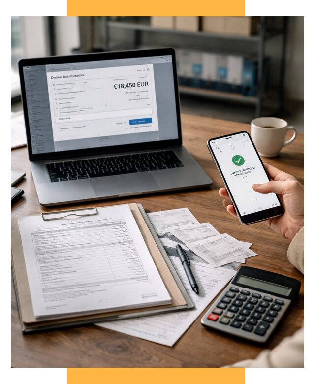 Оплата поставщику в Турции от 3553 р., агент СетСервис-Втс