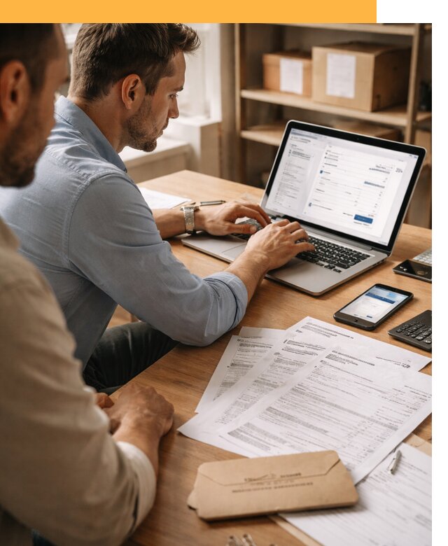 Безопасная оплата поставщику в Турции от 3553 рублей