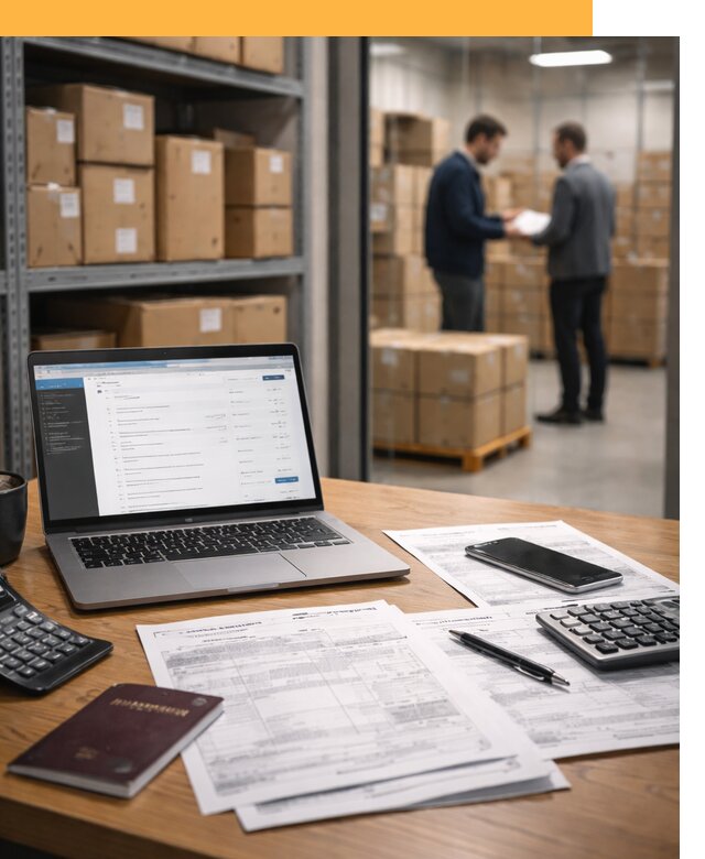 Выкуп товаров за рубежом под ключ от 5075 руб с доставкой и таможней