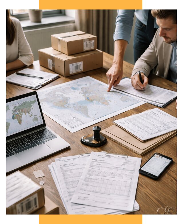 Поиск поставщика за рубежом под ключ от 12180 р. | СетСервис-Втс