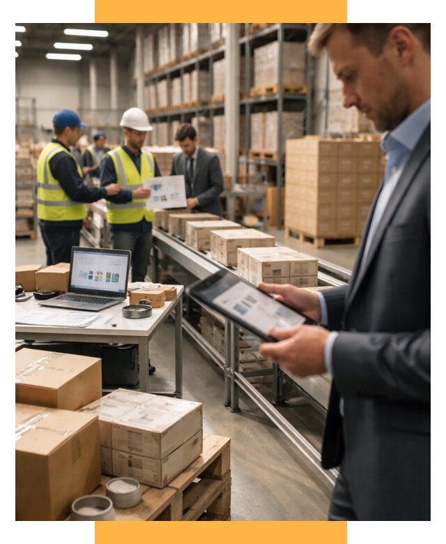 Инспекция фабрики за рубежом от 15225 р. от СетСервис-Втс