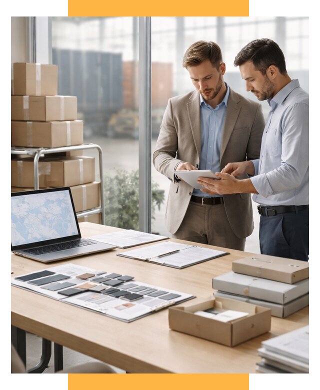 Зарубежный торговый дом под ключ от 35525 р. | СетСервис-Втс