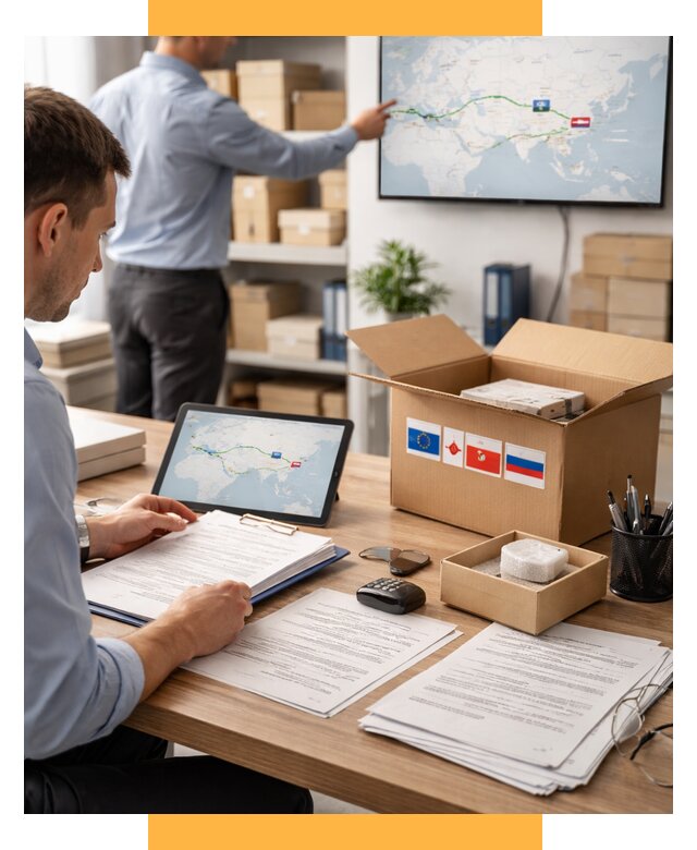 Импорт через третьи страны легально от 25375 р. | СетСервис-Втс