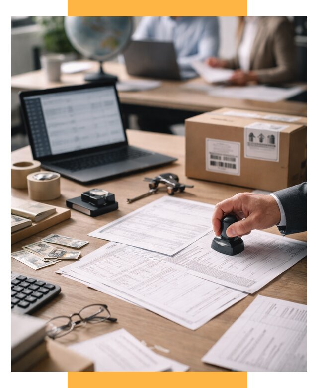 Международная поставка под ключ от 76125 р. | СетСервис-Втс