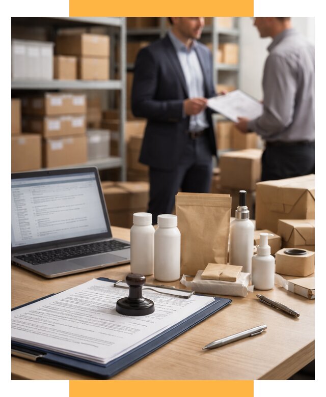 Сертификация импортных товаров под ключ от 12180 р., СетСервис-Втс