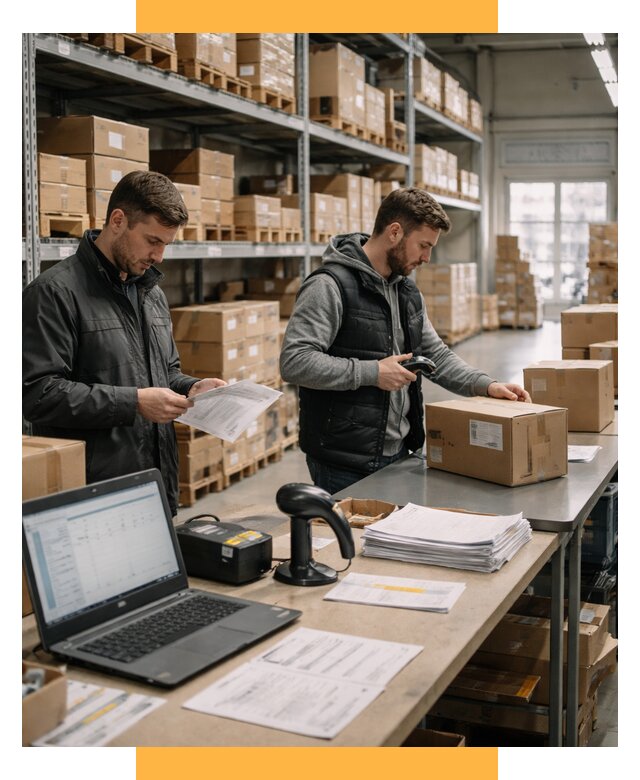 Склад консолидации в Турции для сборных от 5583 р. | СетСервис-Втс